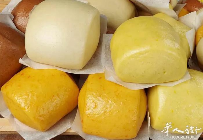 馒头花卷