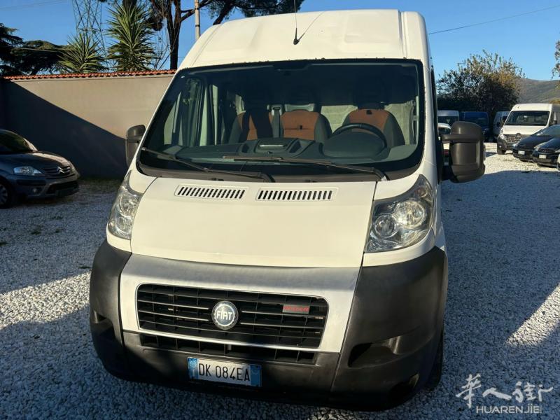 ⭐ 大空间商用首选｜Ducato 3.0柴油版