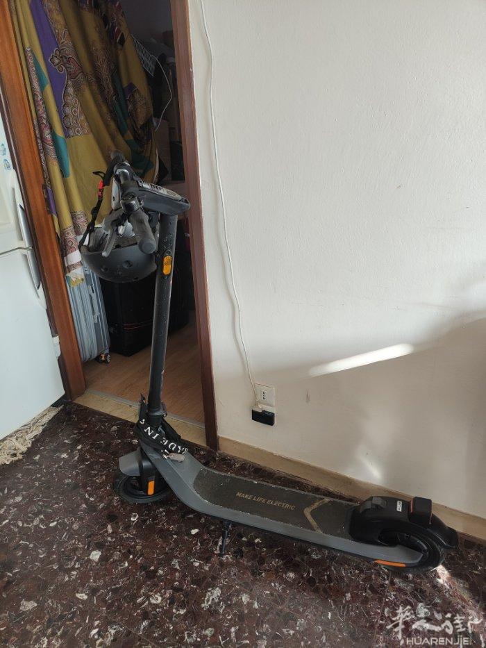 谁要滑板车，