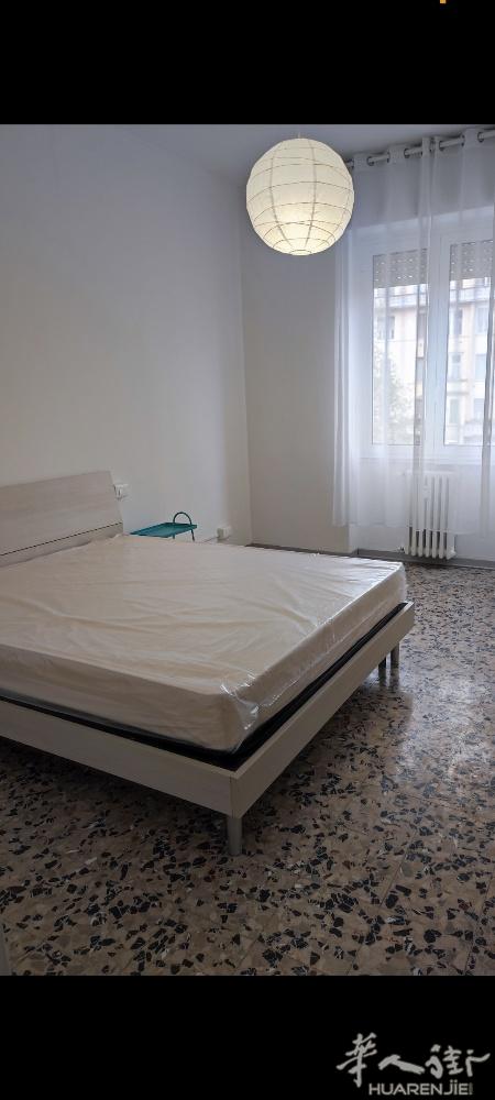 ❤️❤️米兰出租房间在viale Molise54,直接房东不需要中介费，房间干