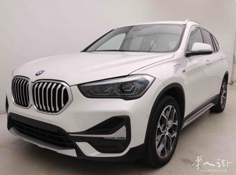 🚙 宝马小越野 BMW X1 xDrive 25e 245ch PHEV X-