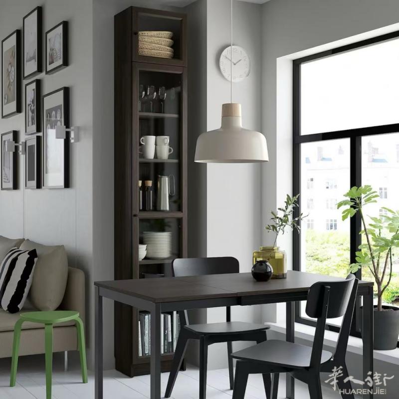 ikea 可折叠 餐桌