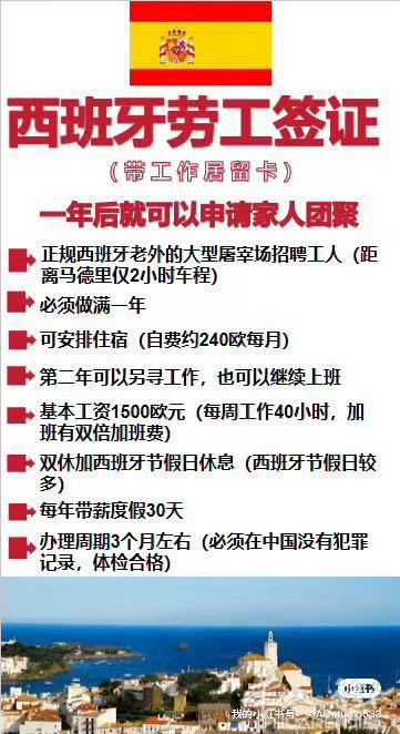 西班牙劳工