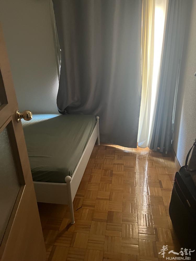 马德里usera房间出租｜要爱干净、爱安静的南方上班族  📍位置：马德里use