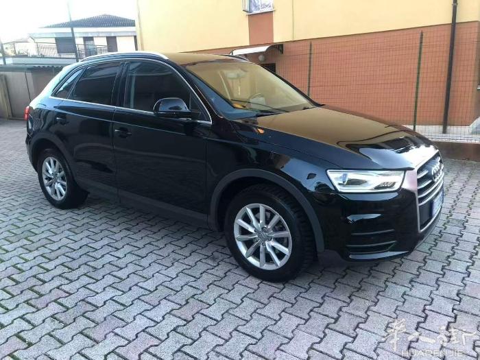 奥迪 🚗 Q3 Quattro 柴油 150CV🔥 15万公里 2016年