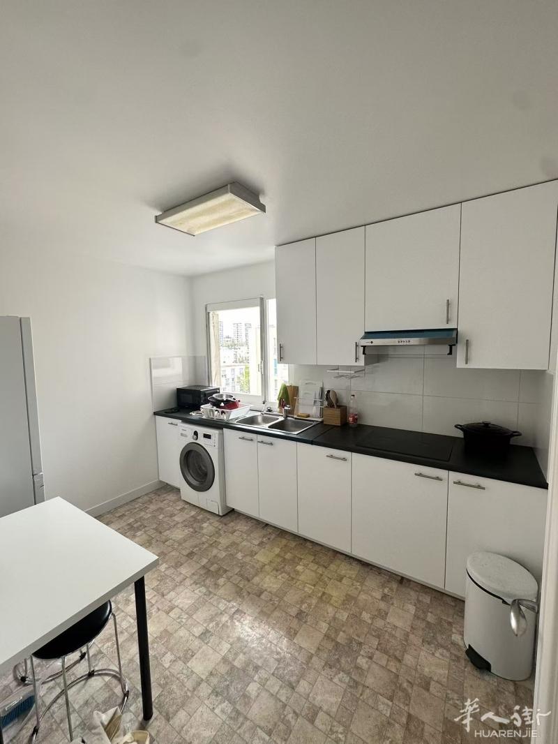出租94区creteil prefecture地铁旁一个房间