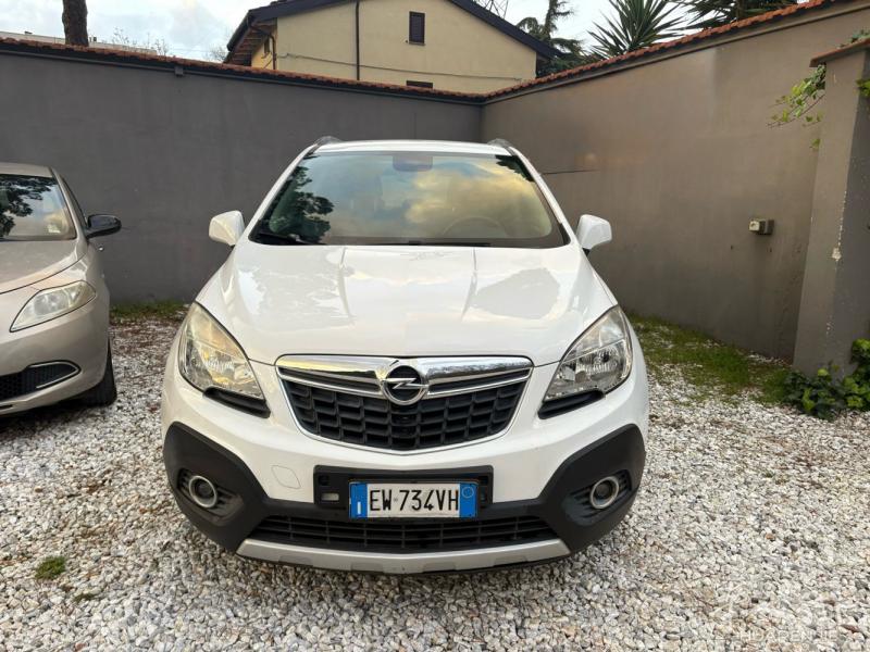 欧宝 Mokka 1.4 Turbo GPL —售价 6888 欧元