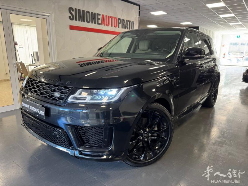 Rang rover HSE dinamic  Anno 2019 Km 130