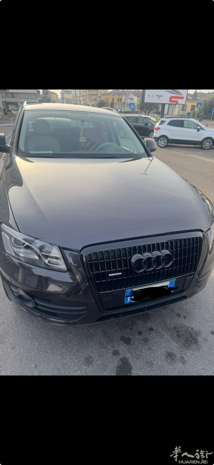 奥迪Q5汽车转让：2010年份：15万公里：2.0排量．190cv．柴油车·自动