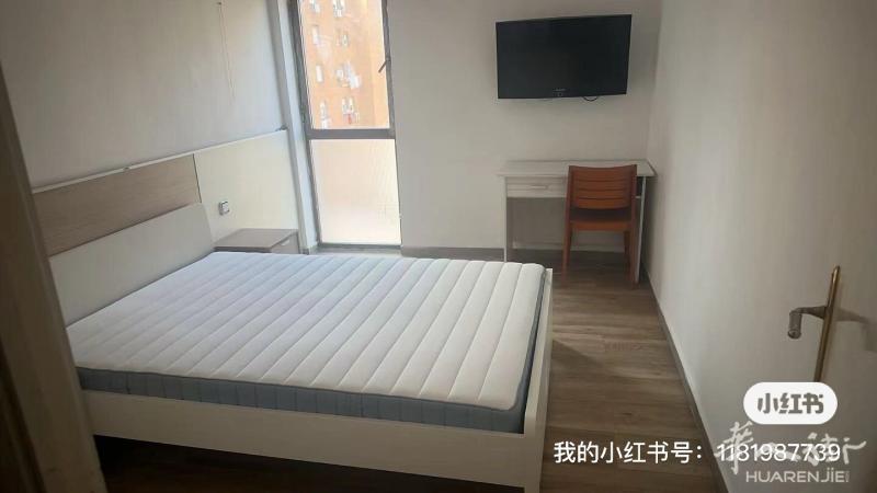 L2bac de roda地铁口2-3分钟有阳光双人房即日就可以入住，中房间19