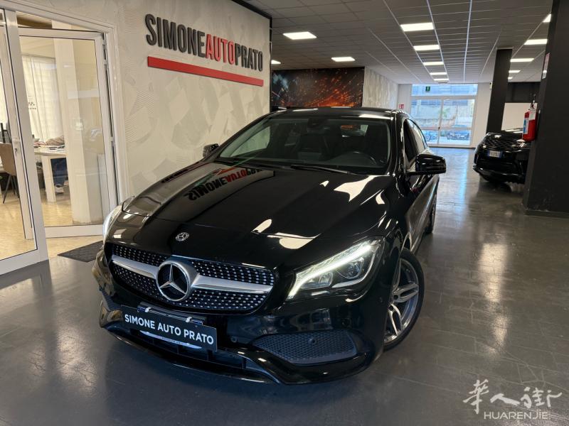 Mercedes CLA 200 Shooting brake 4 matic