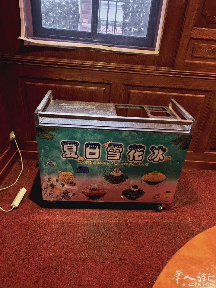 出摊工作台 ，可折叠  尺寸 100x47x80