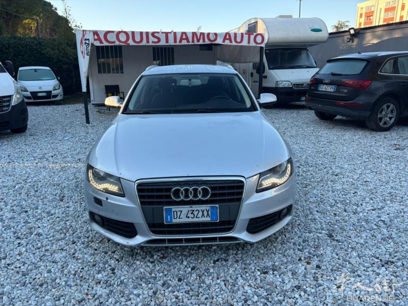 奥迪 A4 Avant 2.0 TDI——车况好，价格实惠！