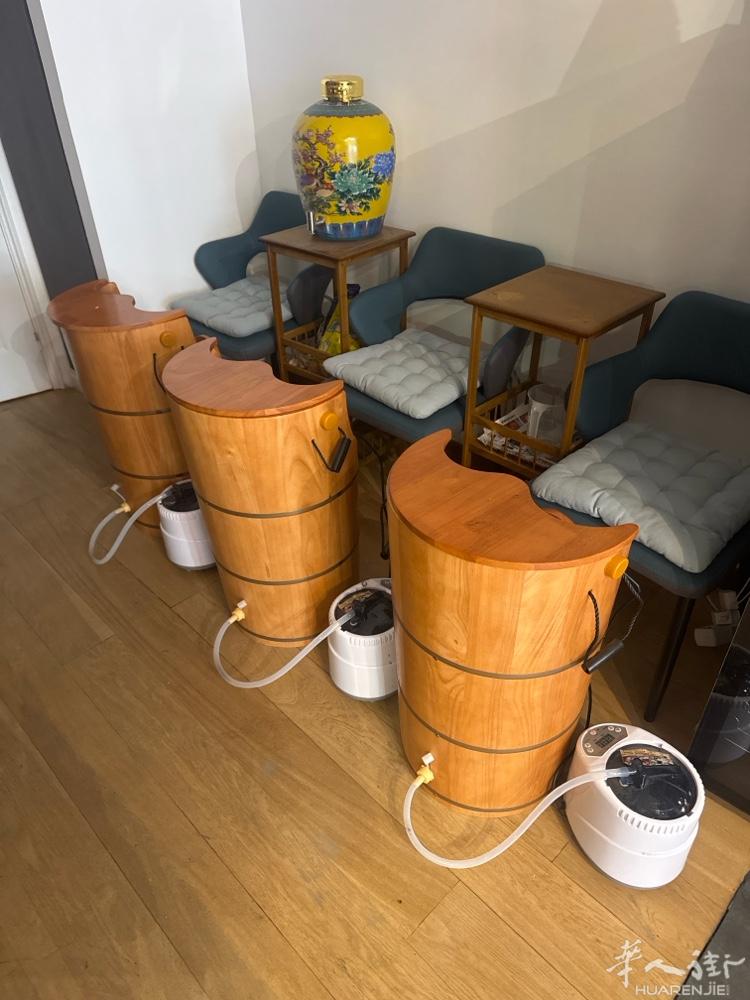 法国🇫🇷巴黎第一家熏蒸馆开业了！欢迎大家光临！享受一下一下回家的感觉！