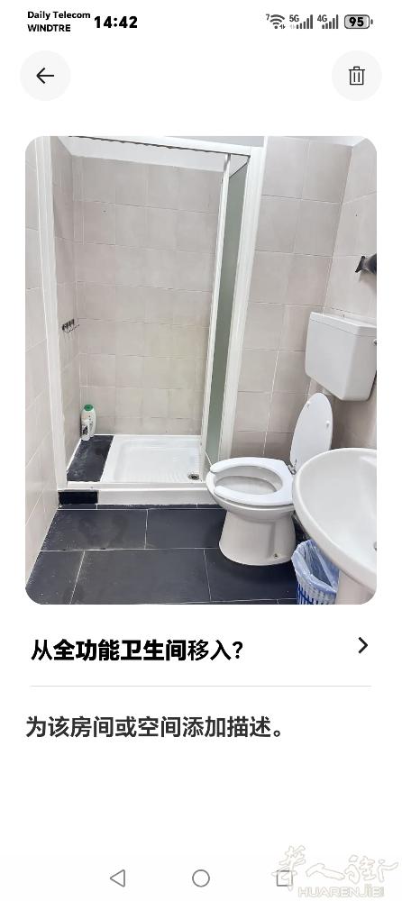 罗马火车站 附近  家庭旅馆 交通方便 室内卫生间 WiFi 空调