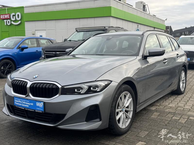 北威州 出 宝马 320 mildhybrid 柴