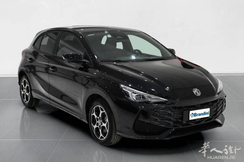 0公里 MG MG3 1.5 hybrid+ 102马力 Luxury 自动挡