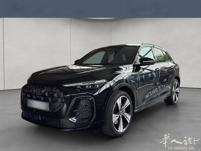 新款奥迪🚗 Q5 40TDI 柴油轻混 204CV🔥 ​1.1万公里 03/