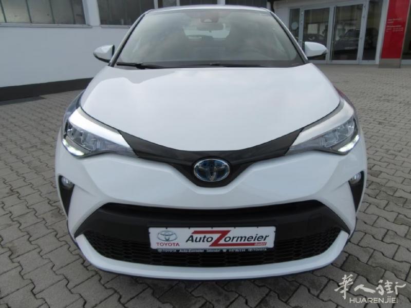 丰田 Toyota C-HR 油电混合6cv 122ch 90kw  库存车新车