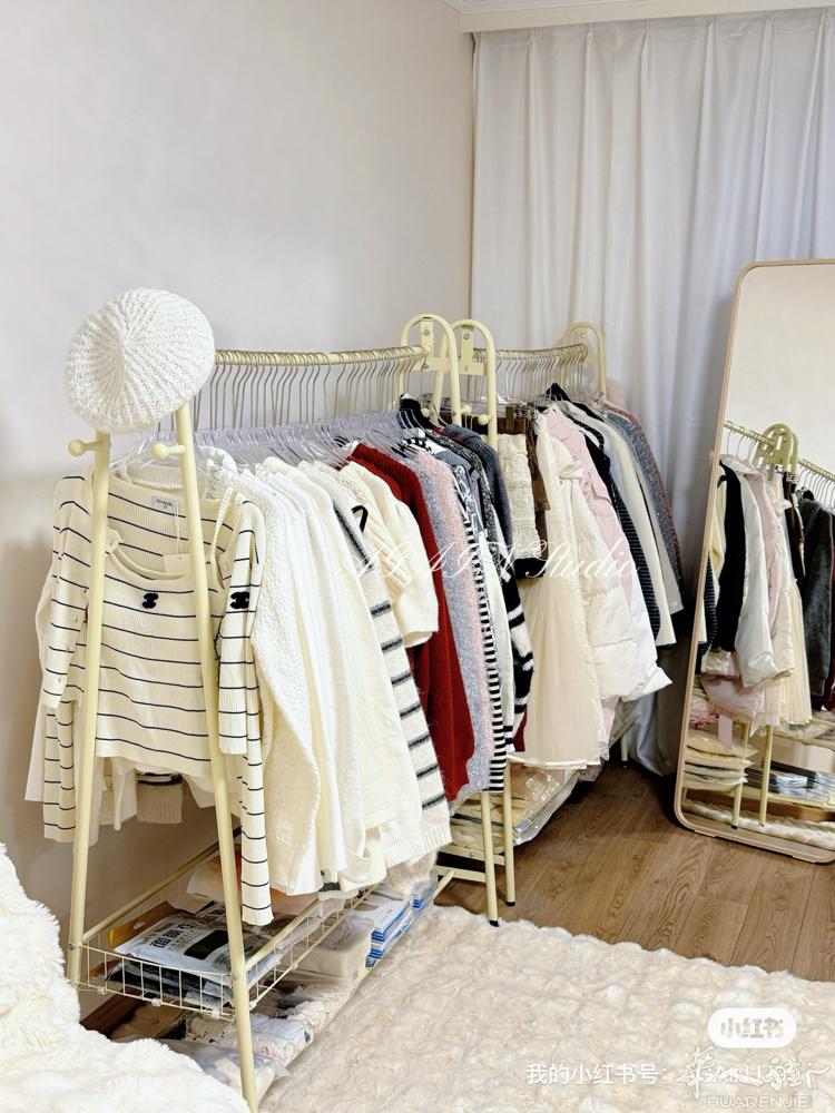 巴黎一站式美学集合店•是女生天堂无疑了 美甲.服装.饰品.穿搭 在巴黎的宝宝们困