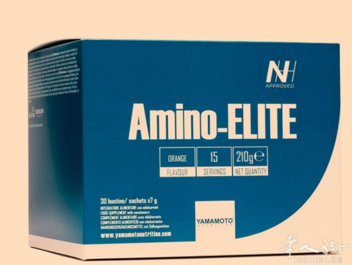 练后秒回血Yamamoto -Amino氨基酸补剂
