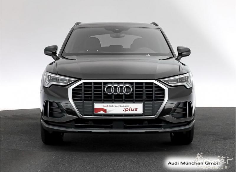 奥迪Q3 油电混合动力 自动挡 高配12cv 2022年4万公里、