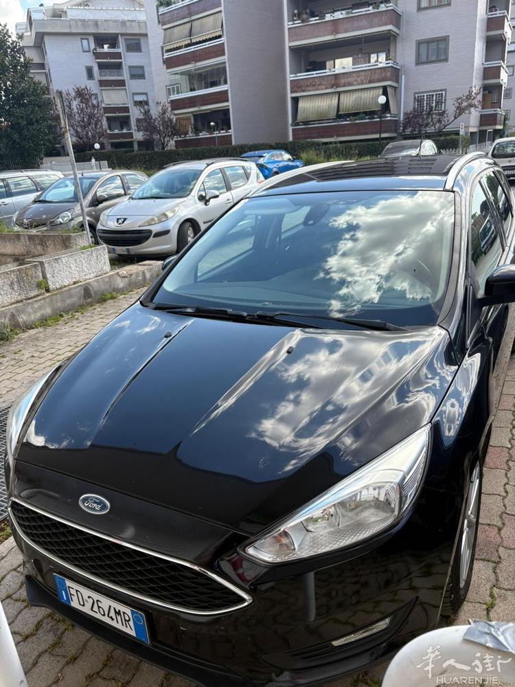 ford focus 自动挡 13w公里 7500