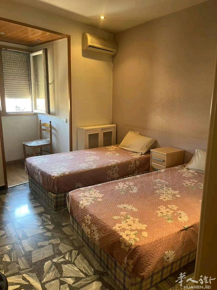 巴塞罗那旅馆招租！日住，短租，钟点房为主，接待来巴塞罗那旅行，出差的国内朋友，华