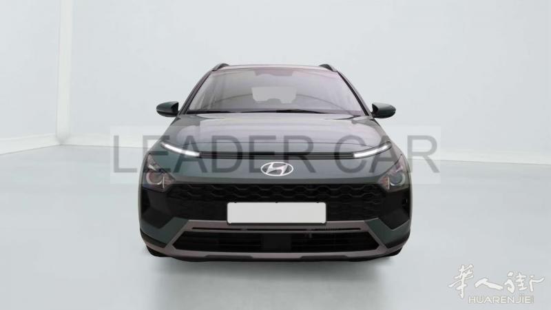 现代小越野 Hyundai BAYON 1.0 T-GDI DCT ​自动挡 汽