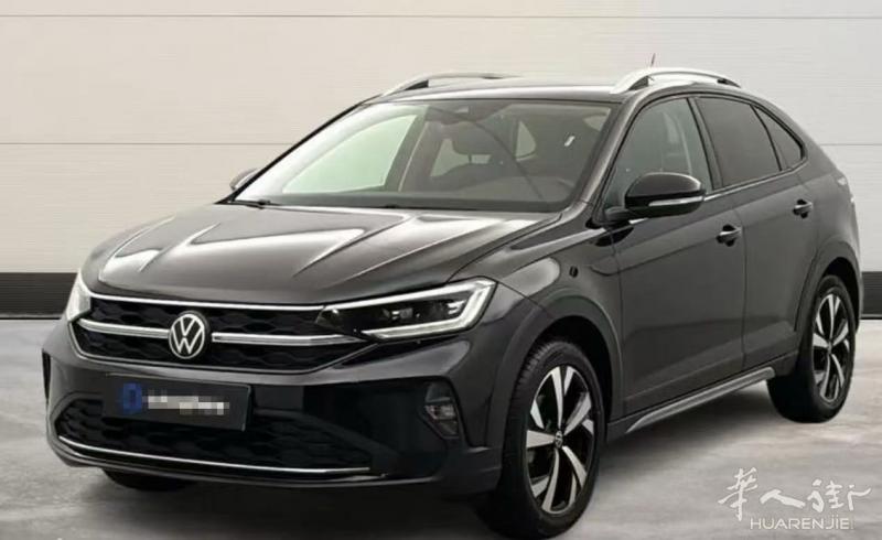 大众小越野 Volkswagen Taigo 1.0 TSI 116 DSG（自