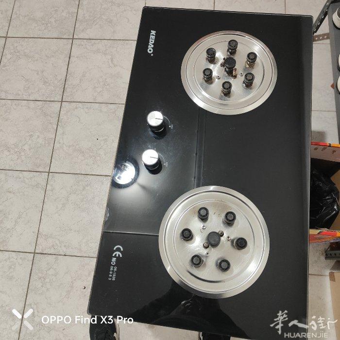 我有一个管道天然气灶想互换一个瓶装液化气灶旧一点没有关系能烧就可以地址C'AMU