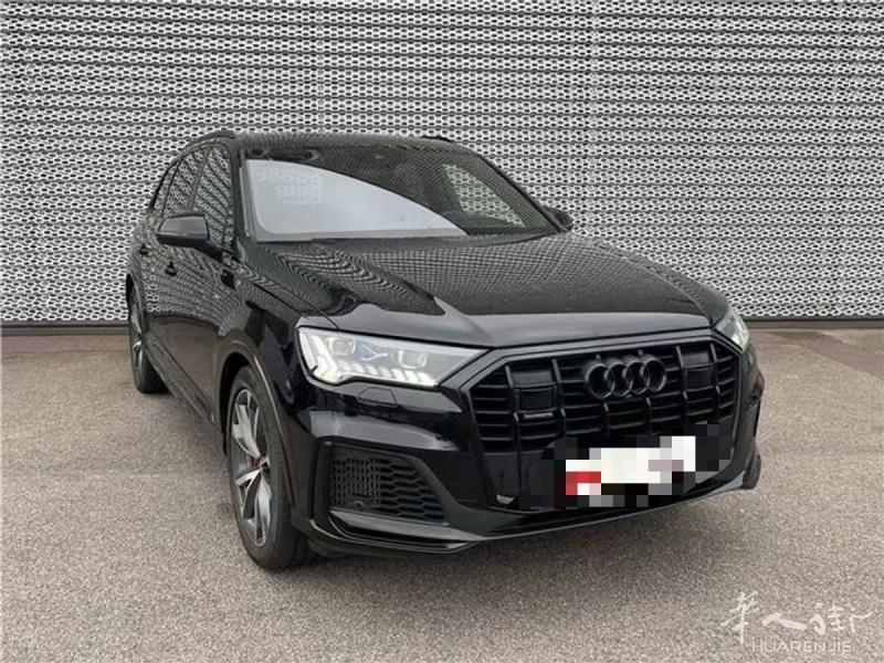 🔥 奥迪大越野 Q7 60 TFSI e Competition——豪华插混旗