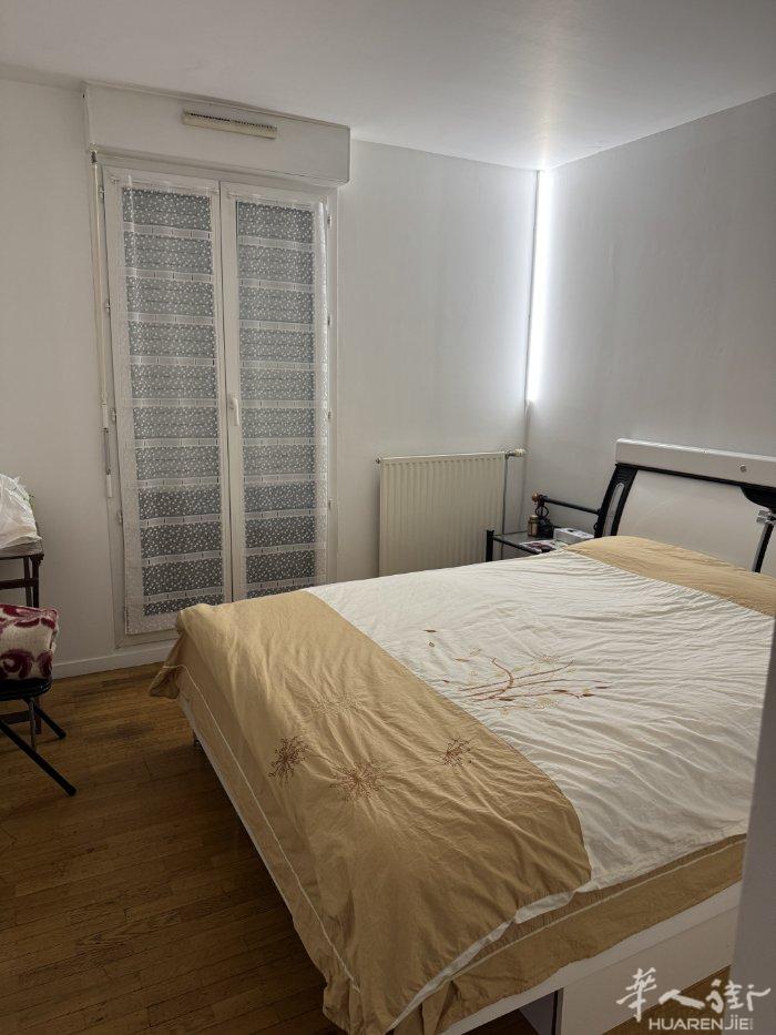 【94区Vitry sur Seine 两室一厅 1600欧 1月起租】 【位置