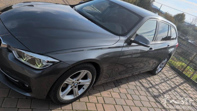 BMW 318D TOURING DIESEL  2019  AUTOMATIC