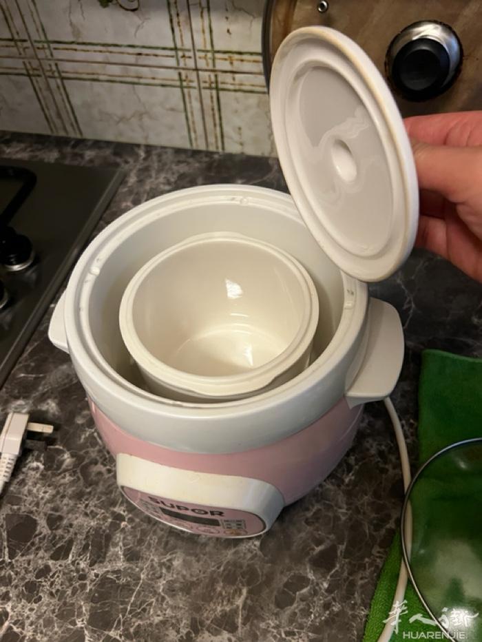 出电炖锅