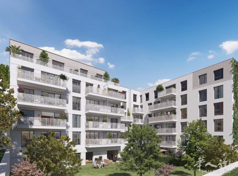 房源号 : 25120801  🌟免公证费🔥大巴黎省92省Châtillon全新住宅🏡,距巴黎仅4.7km， 近T6电车站🚉, 和🚇地铁13号线🚇未