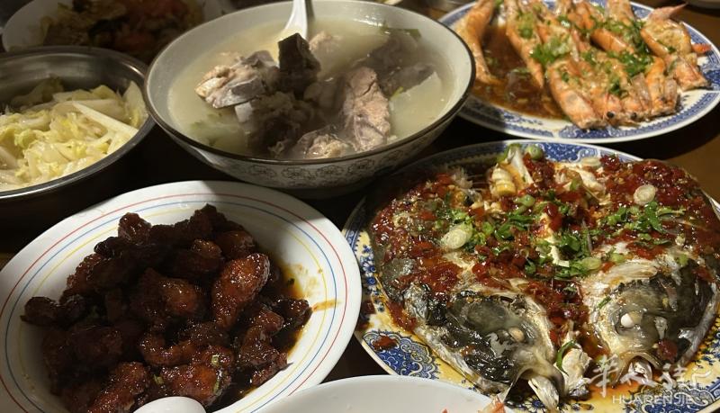 本人可以上门做饭！福建青田温州各种口味！差不多都能