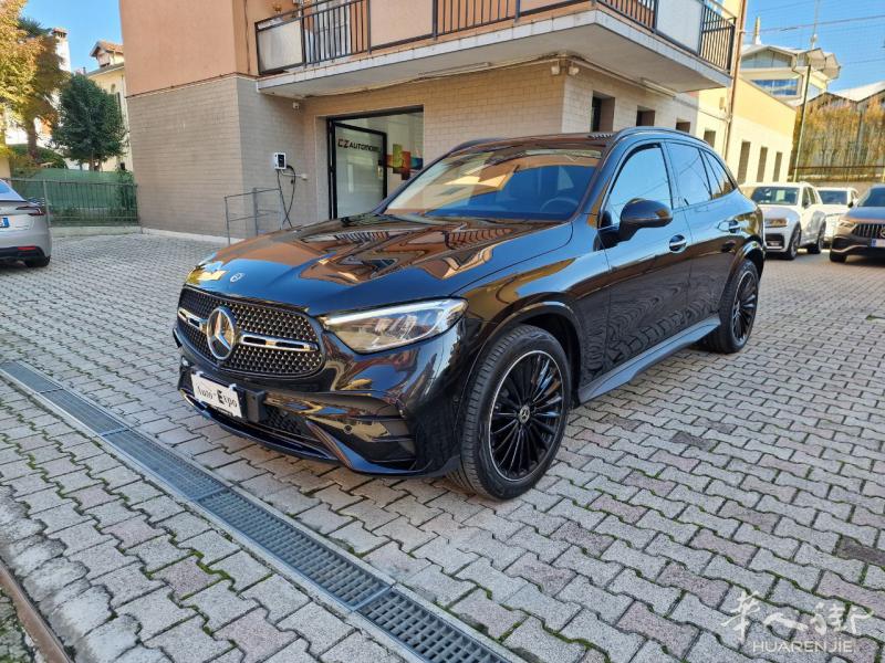 现车!奔驰🚗GLC 200 AMG 汽油轻混 204CV🔥!.