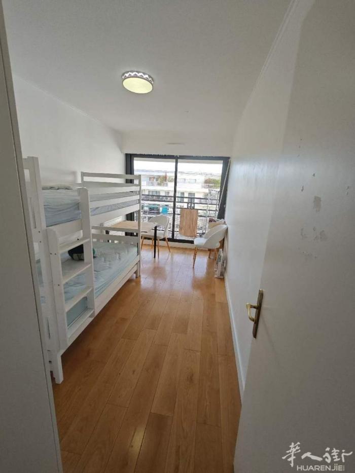 🏠 Levallois 92省 | 3000欧全包！ESCP旁90平精装大三居