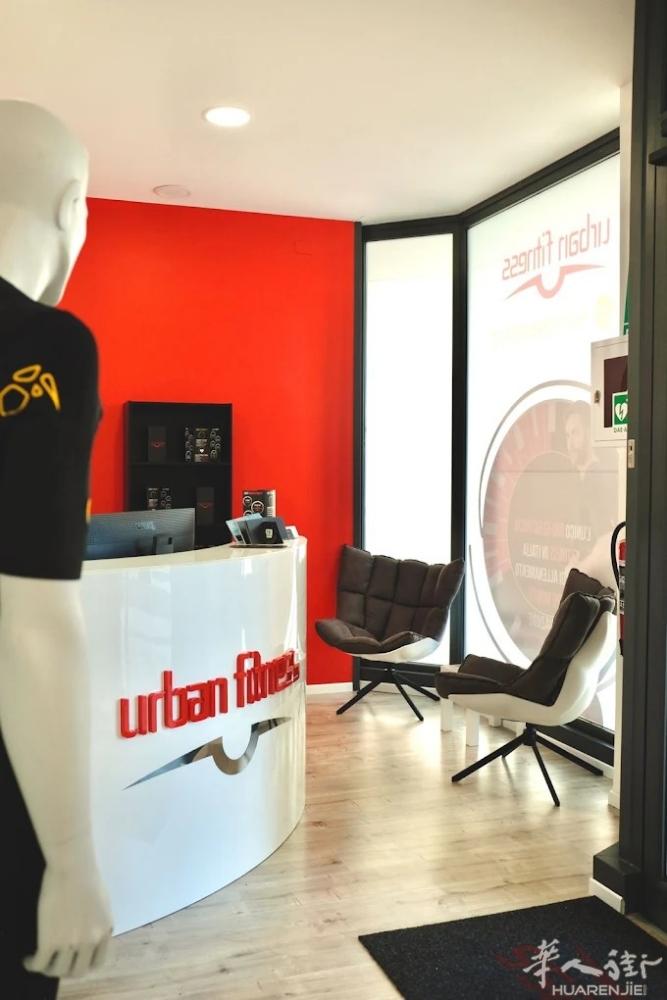 Pordenone 私人健身房出售 Urban Fitness Pordenon