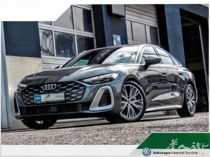 新款奥迪🚗S5 轿车 四驱 汽油 367CV🔥 ​6000公里 04/202