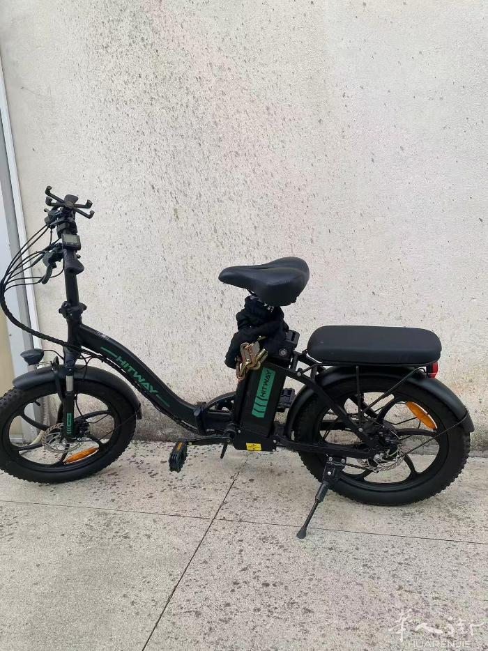 转让电动车9成新