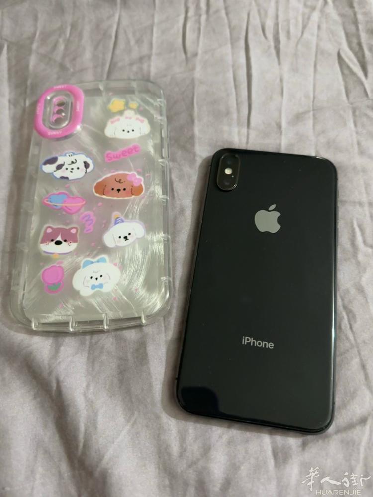 iphone X 64g 买来当备用机，也没怎么用过，换过电池，面容用不了，其他