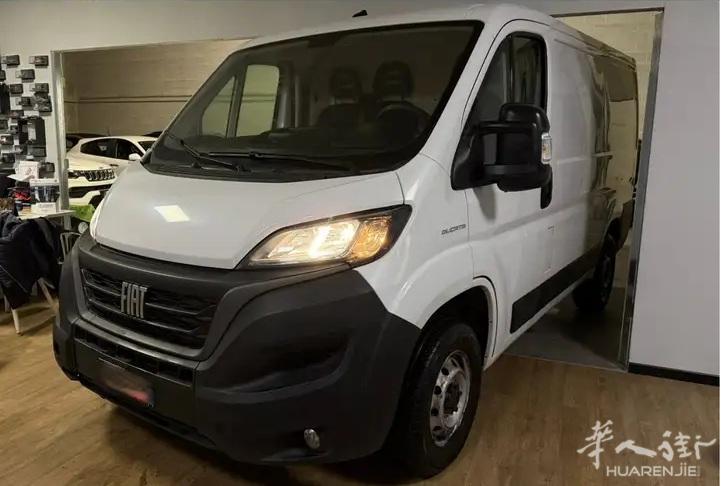 🔥【飞驰车行二手车】2021年 菲亚特 Ducato 厢式货车