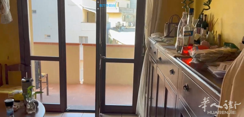 Prato – Le Badie 地区 优质两室一厅整套出租 | 90㎡ | 2