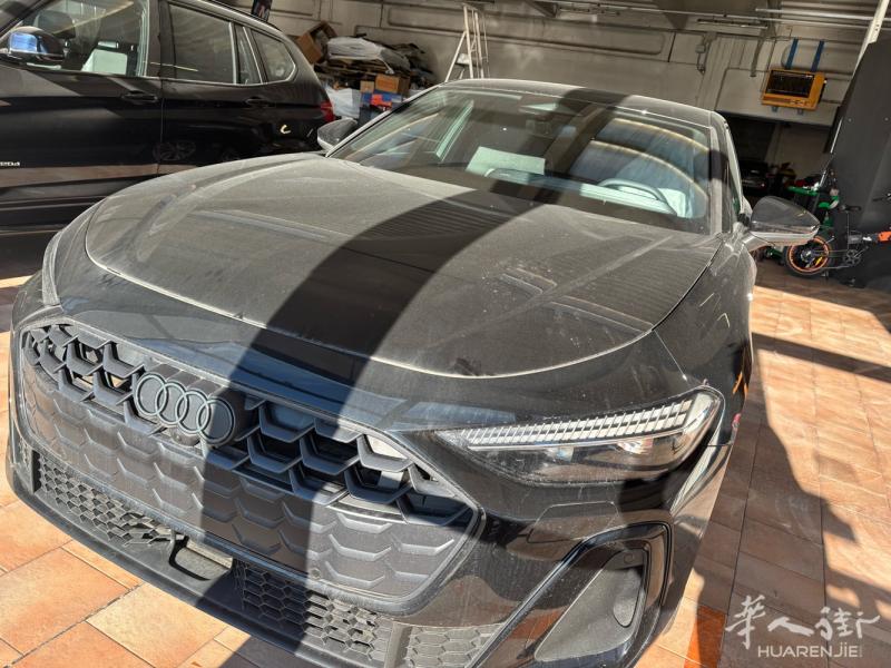 出售 全新audi a5 2.0 TDI 204匹 只有50km 卖58000