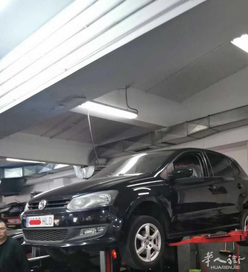 个人转让 大众Polo 1.6 TDI 90CV