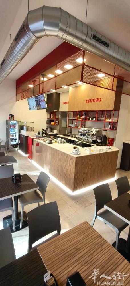 低价甩卖 新店出售，老外店面 米兰Maciachini 全新装修 酒吧＋厨房 烟
