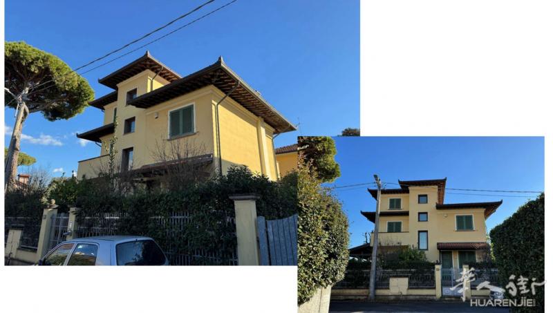 🏡 托凡诺豪华独栋别墅 · Marina di Pietrasanta 黄金地