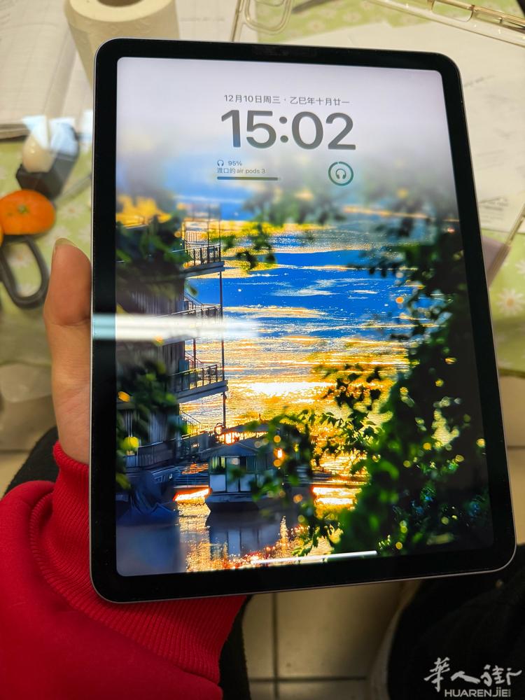 ipad air 5 M1芯片 64G wifi版 99新无磕碰 无瑕疵 Pra